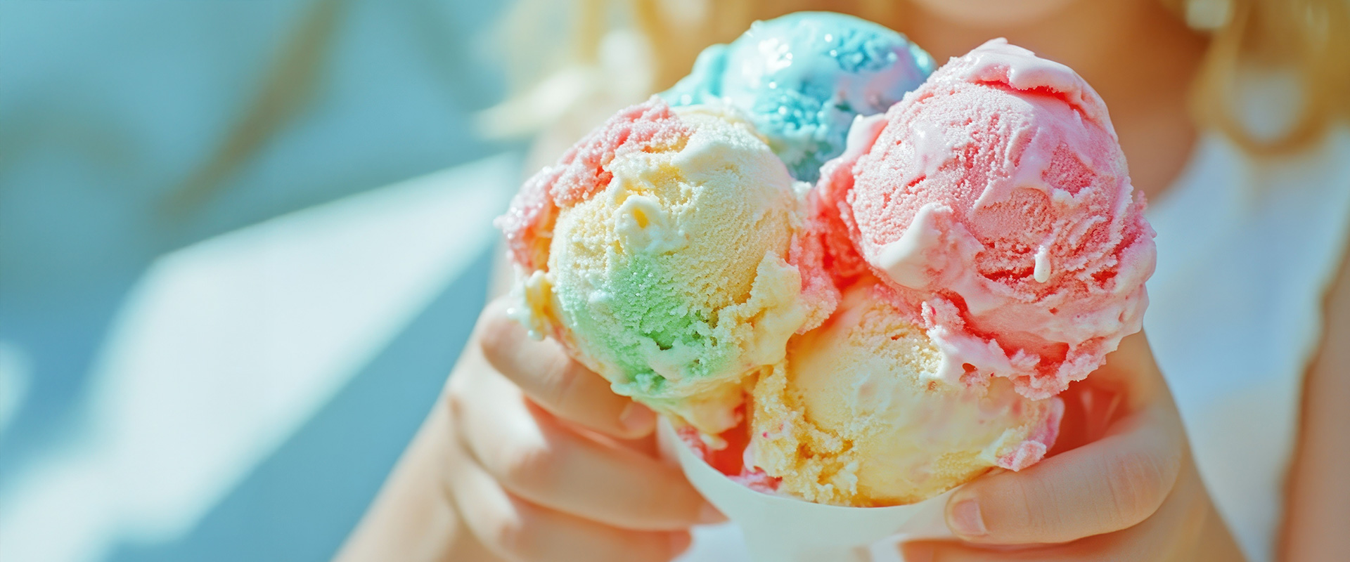 Kawagama Lake Marina Serves Kawarth Dairy Ice Cream