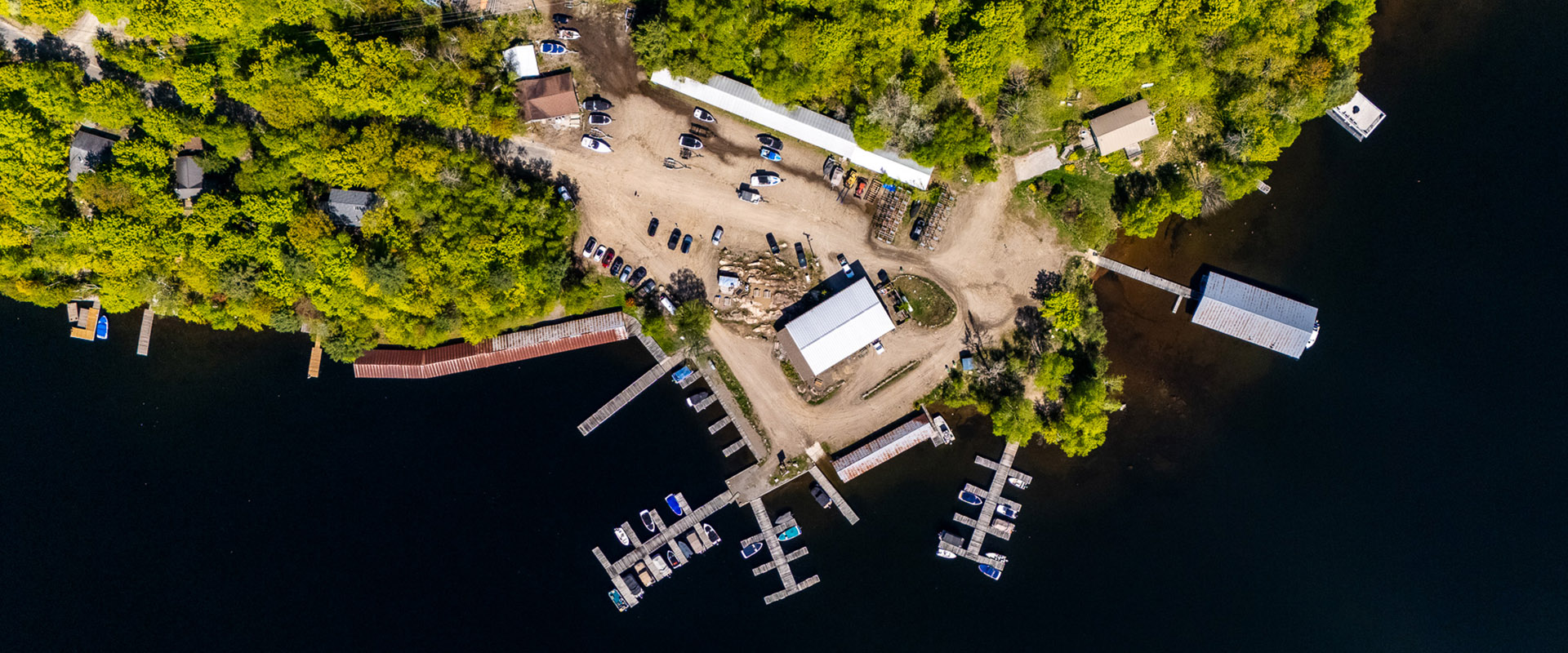Kawagama Lake Marina Formally known as Old Mill Marina