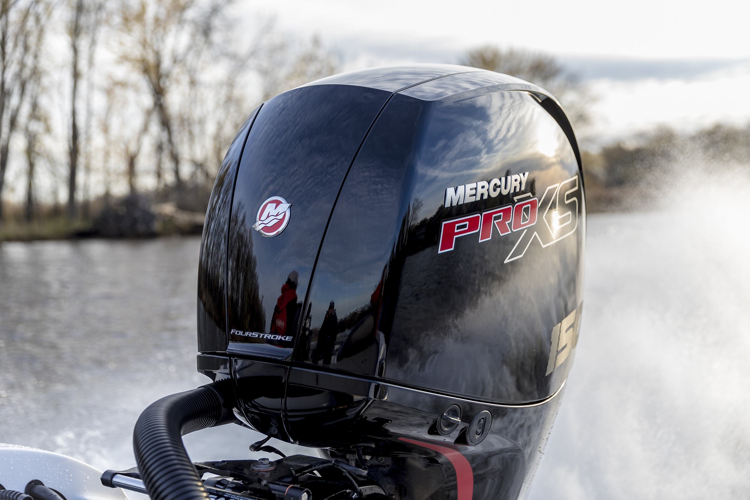 2025 Mercury PRO XS 115-150HP