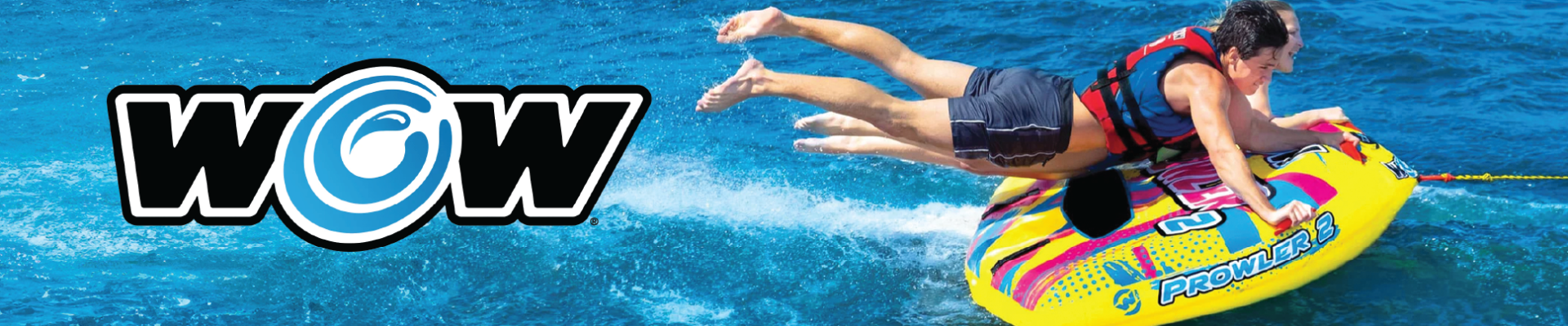 Wow watersports for sale at Kawagama Lake Marina