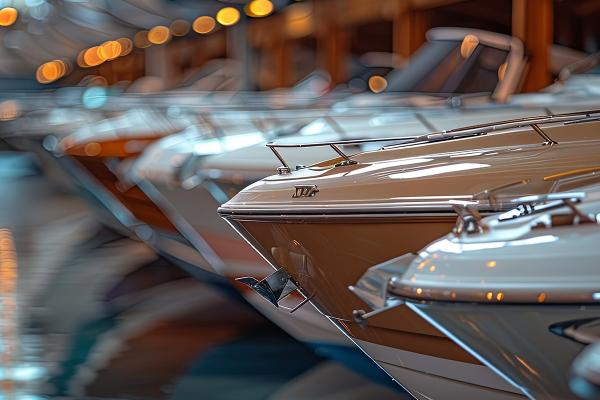 Indoor Boat Storage Kawagama Lake Marina Dorset Lake Of Bays Muskoka Haliburton