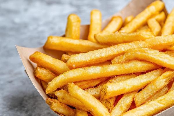 3 guys fries